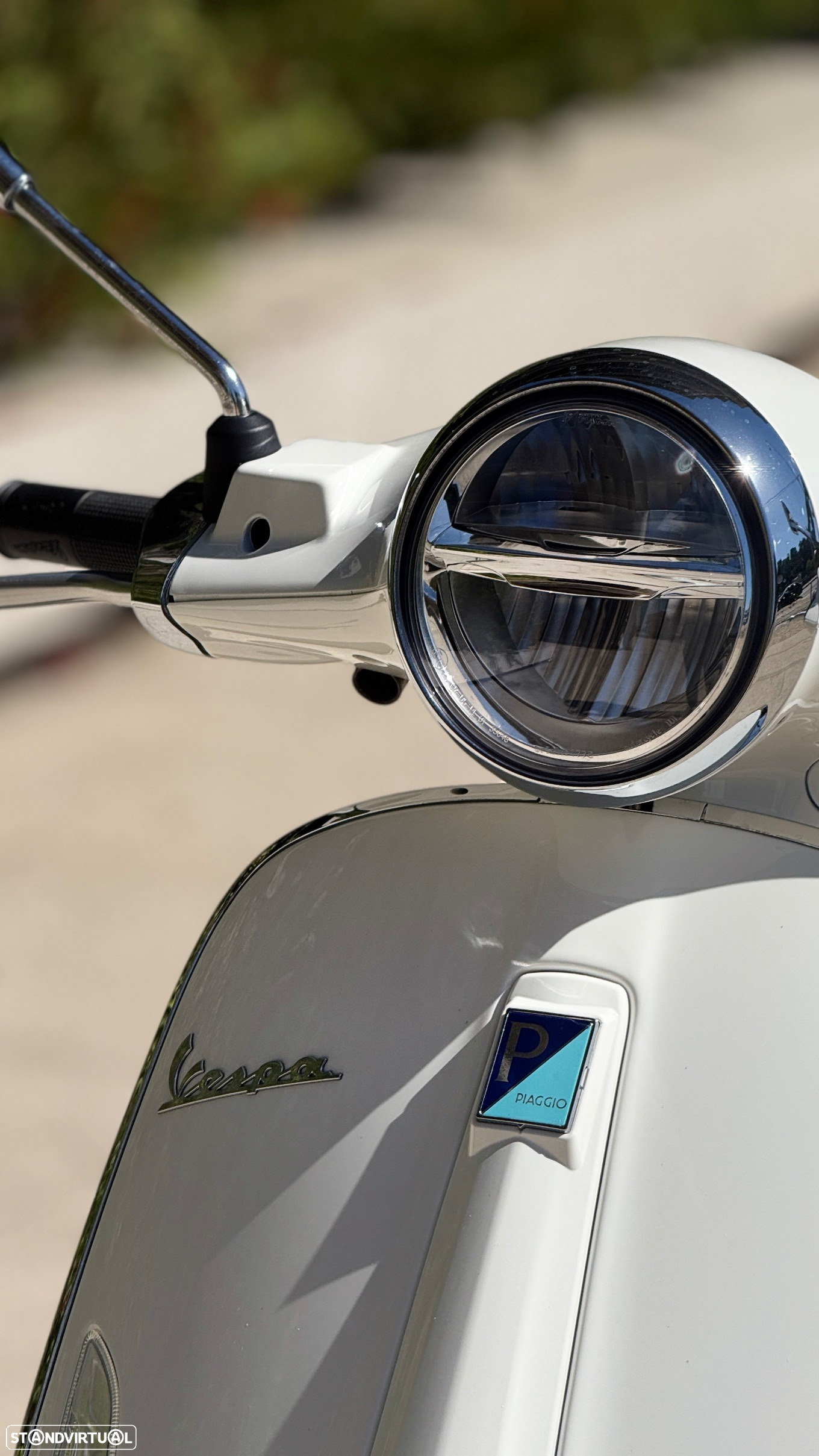 Vespa Primavera Primavera - 10