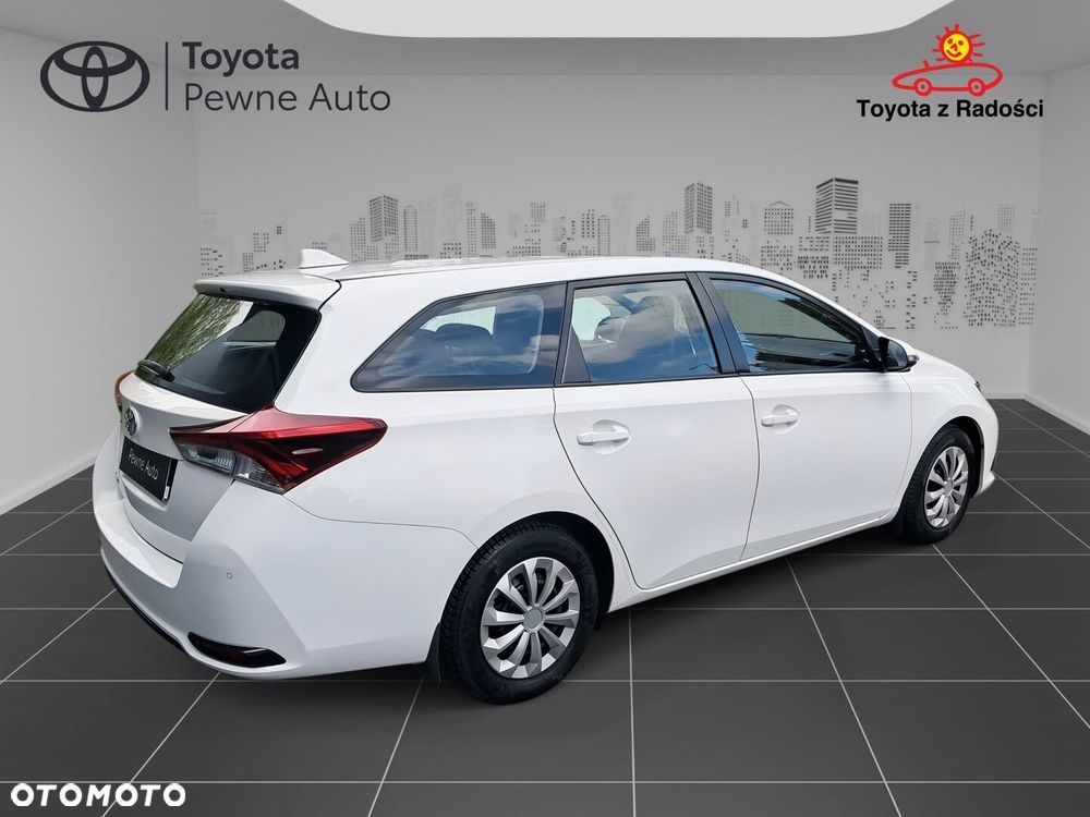 Toyota Auris 1.33 VVT-i Active - 3