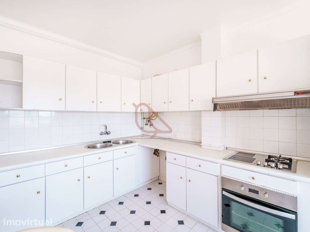 Apartamento T2 para arrendamento em Fátima, Ourém, Santarém. - Grande imagem: 2/28