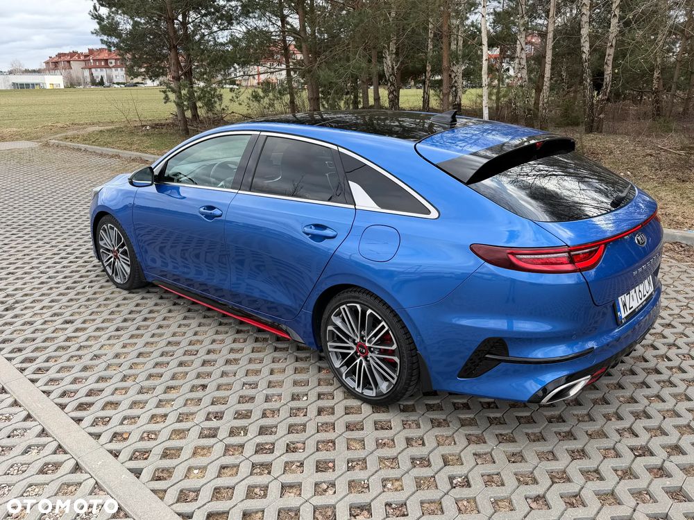 Kia ProCeed - 4