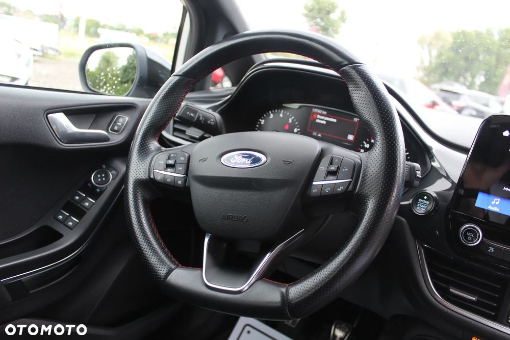 Ford Fiesta 1.0 EcoBoost S&S ST-LINE - 23
