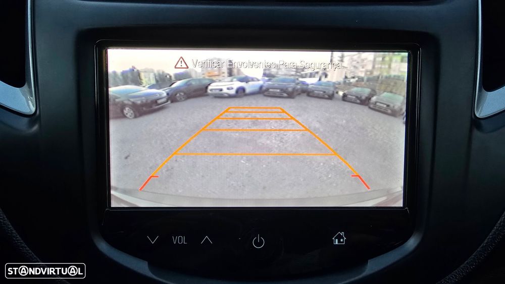 Chevrolet Trax 1.7 VCDi LT - 19