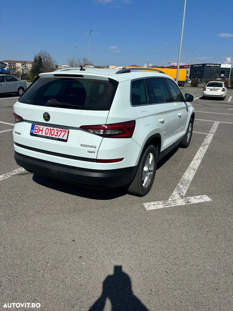 Skoda Kodiaq 2.0 TDI 4X4 Active - 8