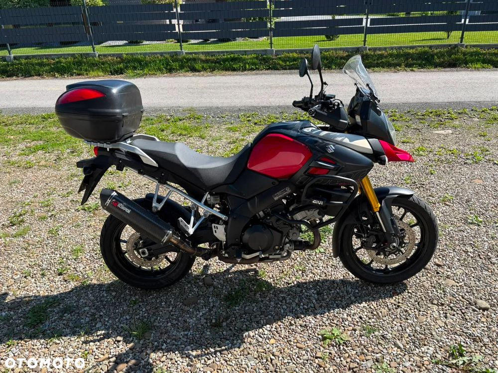 Suzuki DL - 1