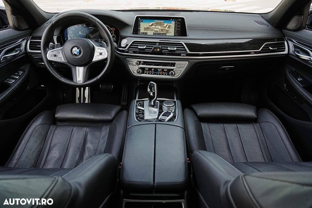BMW Seria 7 745e - 6