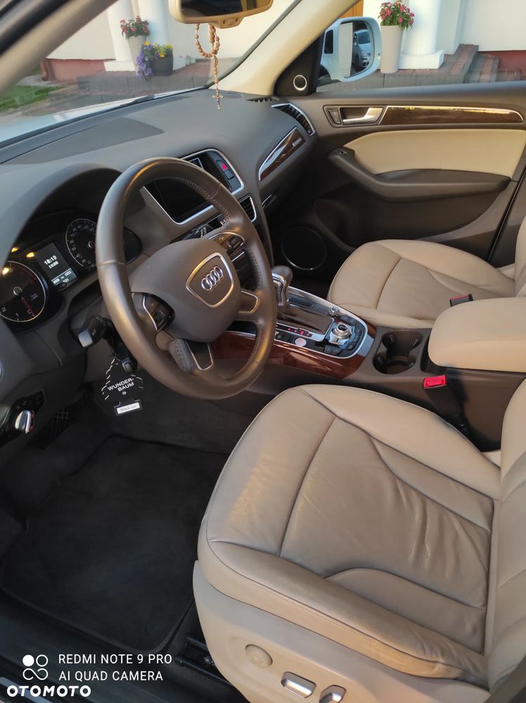 Audi Q5 2.0 TFSI Quattro Tiptr - 10
