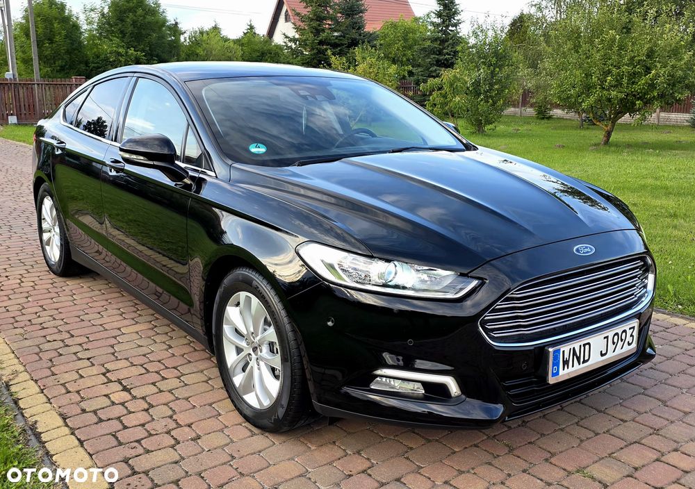 Ford Mondeo 2.0 EcoBlue ST-Line - 14