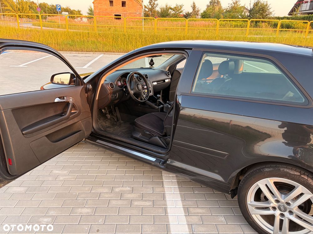 Audi A3 3-drzwiowe 2.0 TDI Ambiente - 20