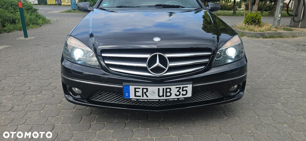 Mercedes-Benz CLC - 17