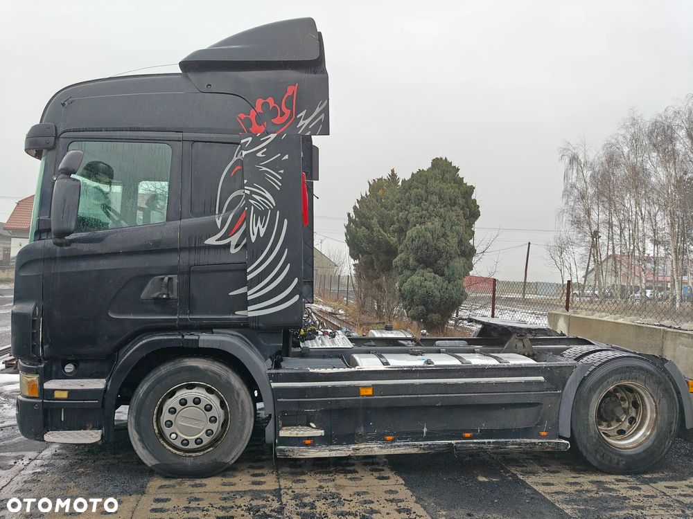 Scania G420 - 3