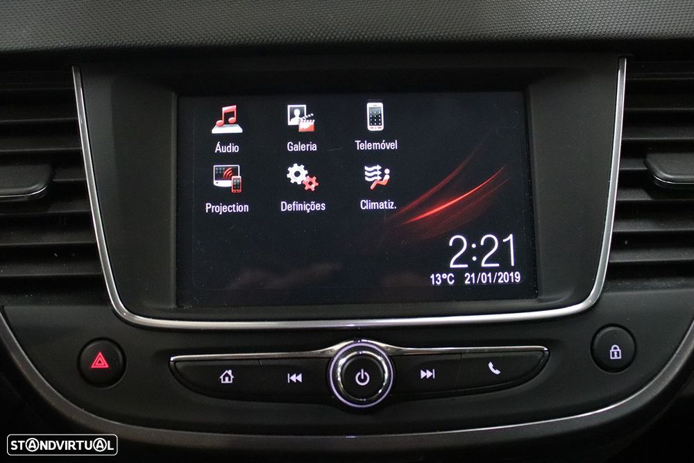 Opel Crossland X 1.2 T Innovation - 10