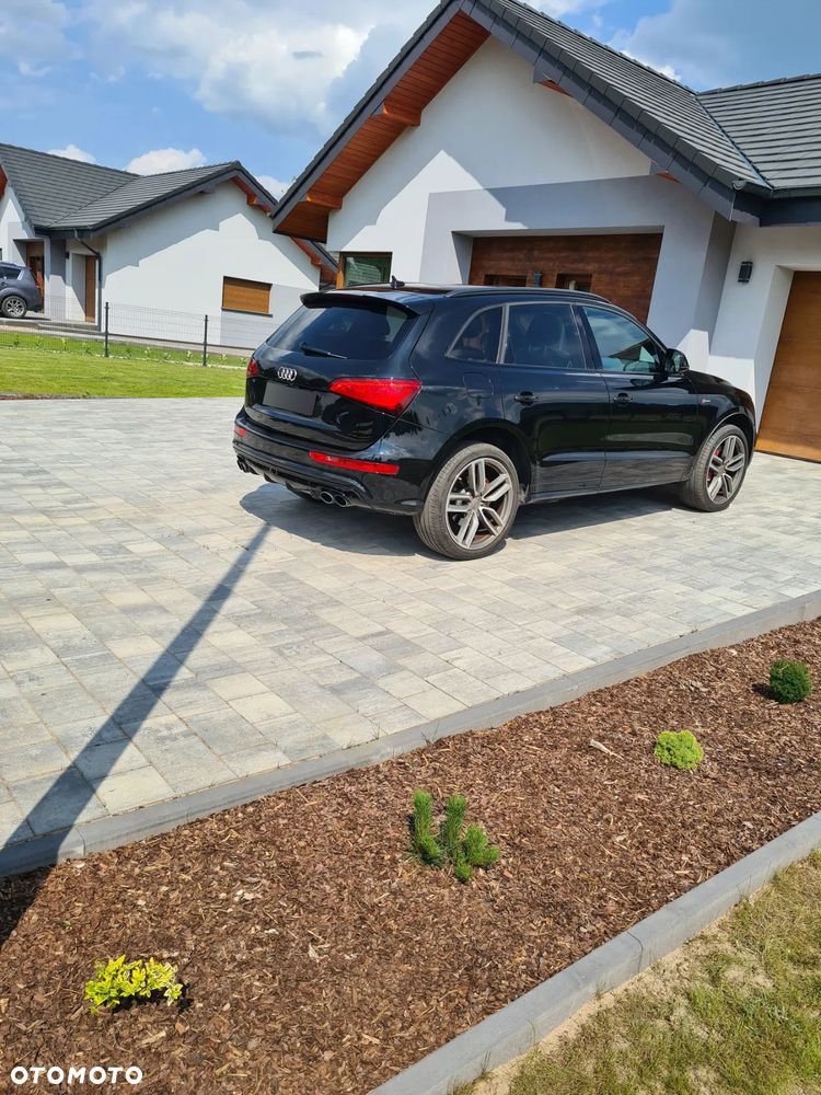 Audi SQ5 - 5
