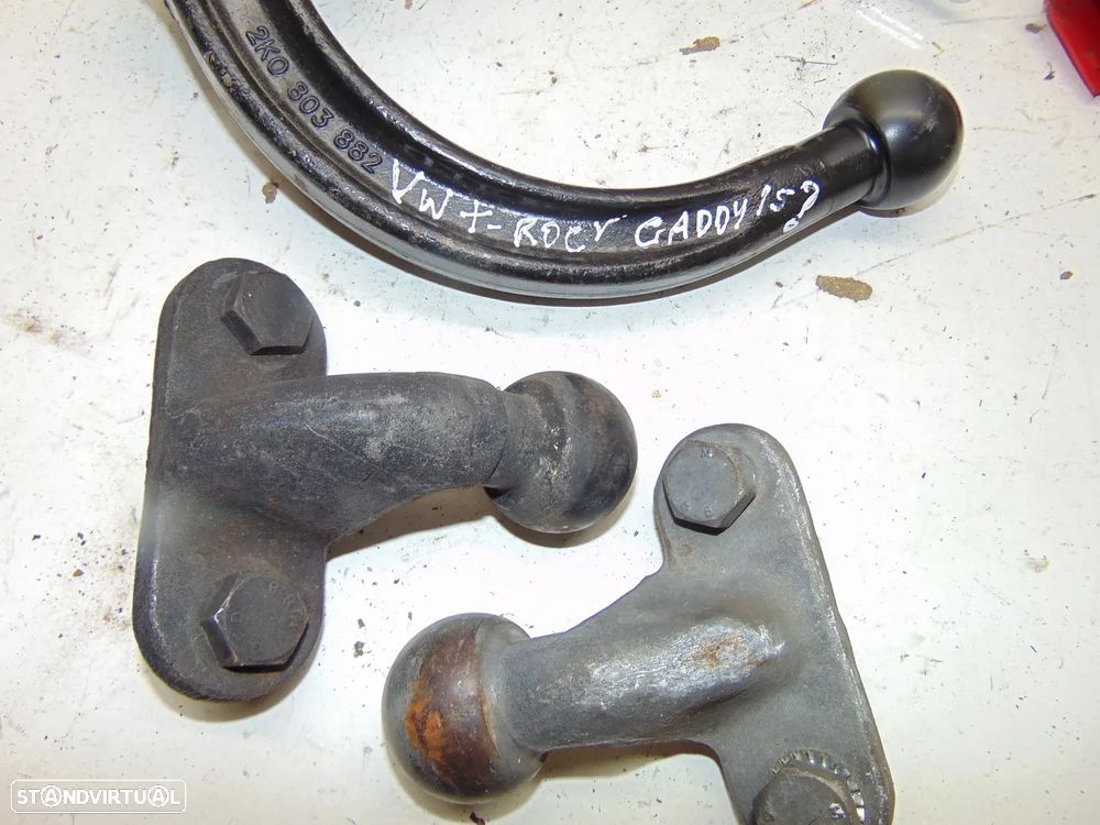 Bolas/engates reboque - 8