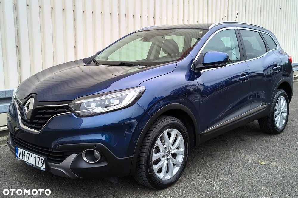 Renault Kadjar 1.6 dCi Energy Intens 4x4 - 2