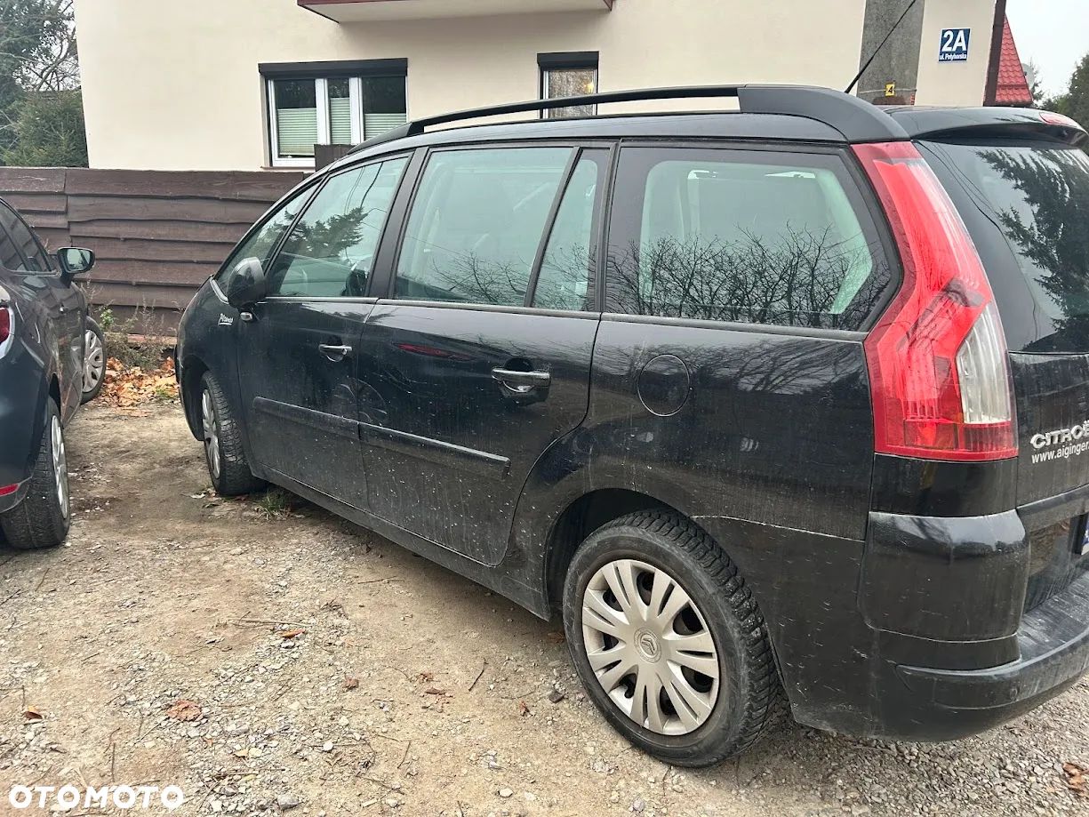 Citroën C4 Grand Picasso 1.6 HDi My Way - 1