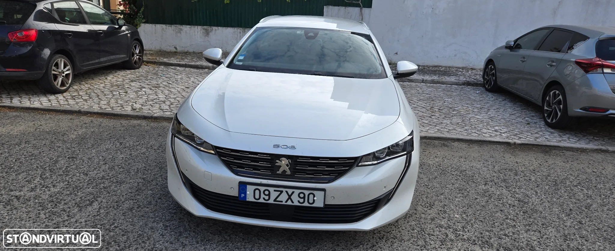 Peugeot 508 SW 1.5 BlueHDi Allure Pack EAT8 - 3