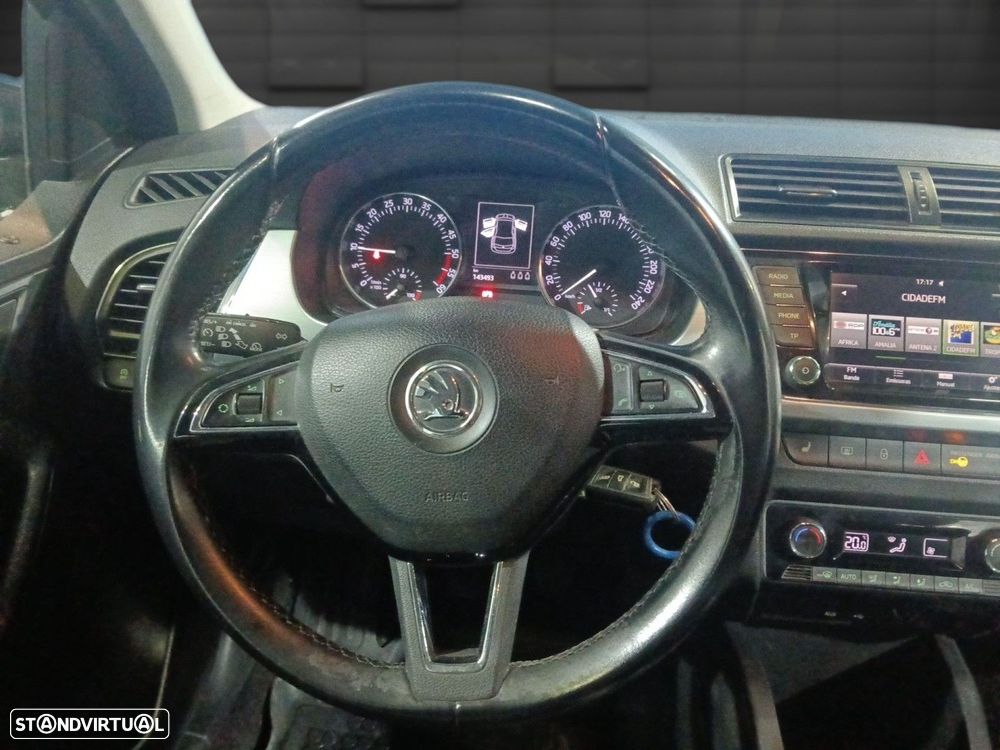 Skoda Fabia 1.4 TDI Ambition - 8