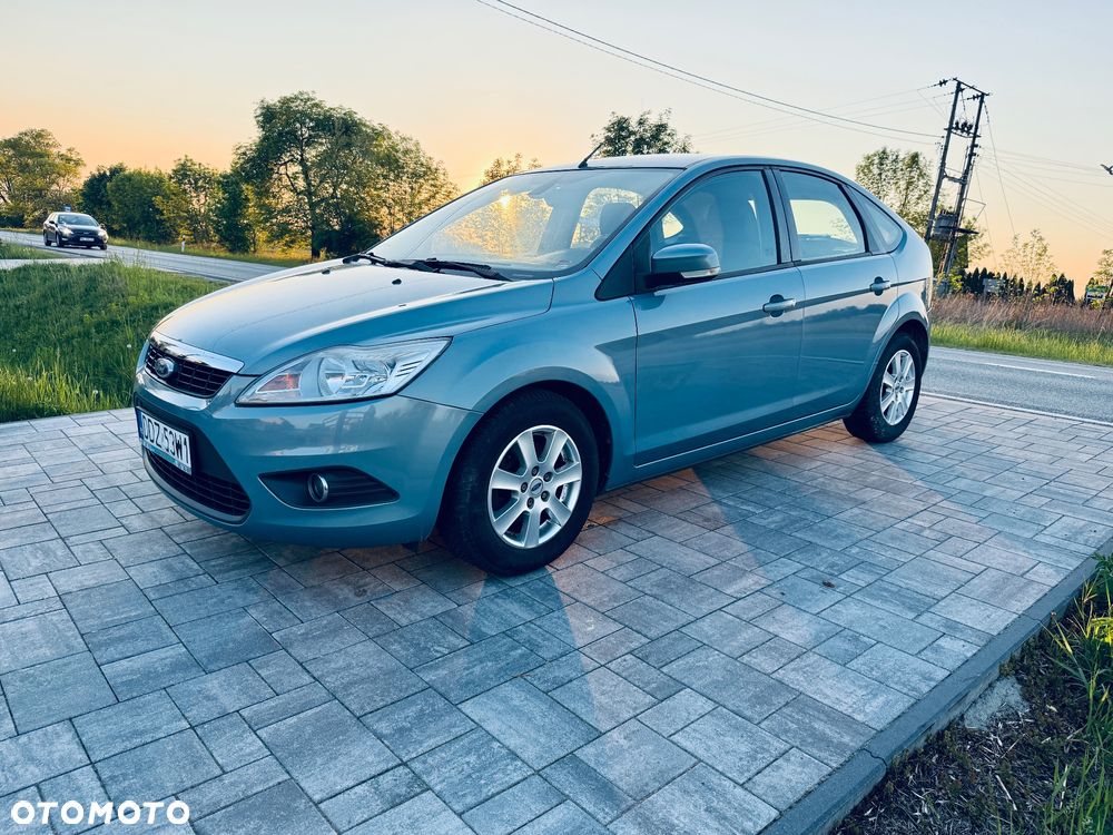 Ford Focus 1.6 16V Sport - 21