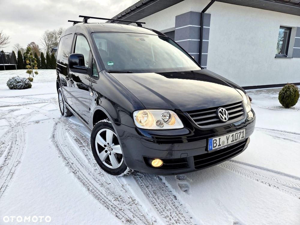 Volkswagen Caddy 1.6 Life Style (7-Si.)
