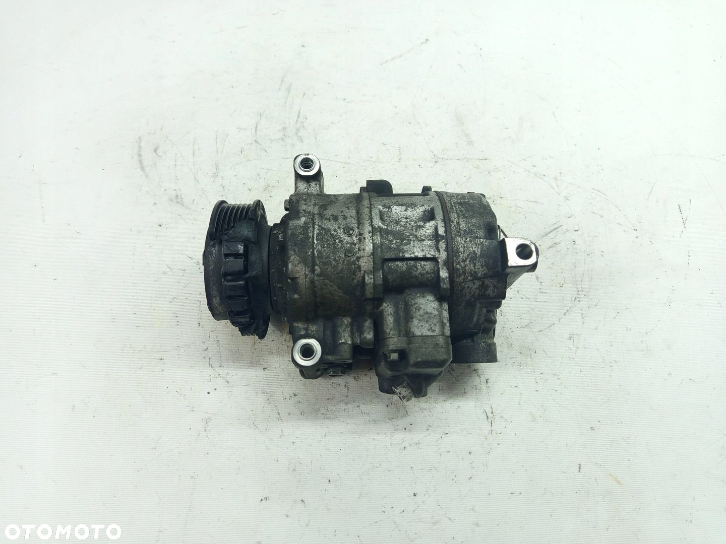 AUDI A6 C6 2.0 TDI POMPA KOMPRESOR SPRĘŻARKA KLIMATYZACJI 4F0260805AP - 5