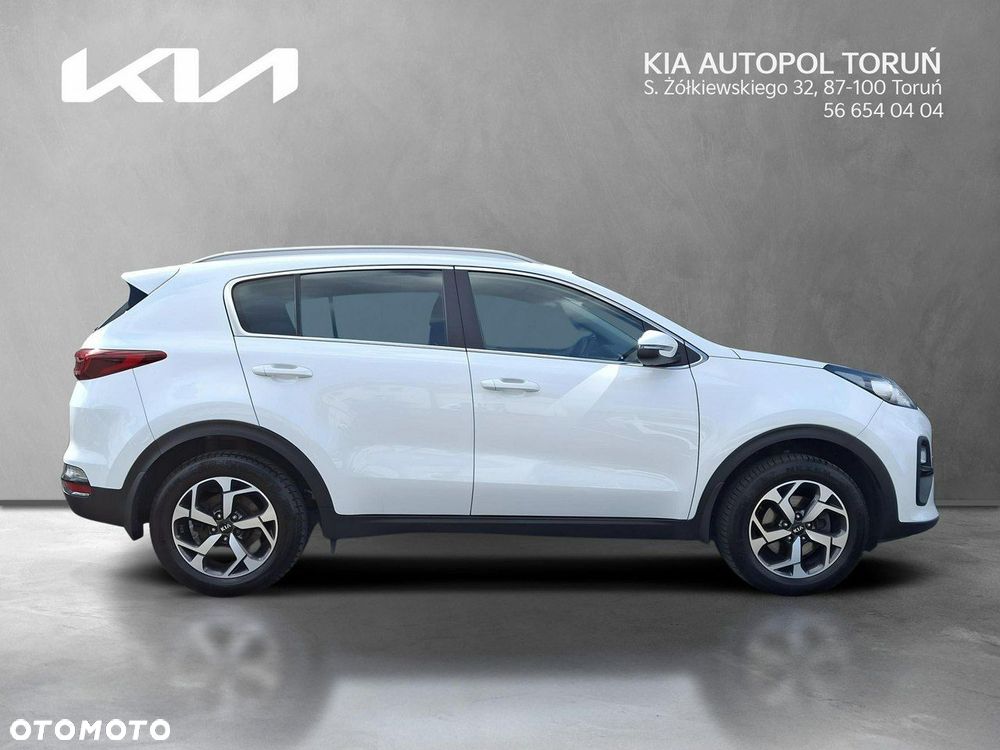 Kia Sportage 1.6 GDI M 2WD - 6