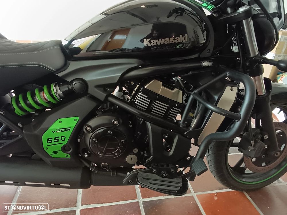 Kawasaki Vulcan - 4