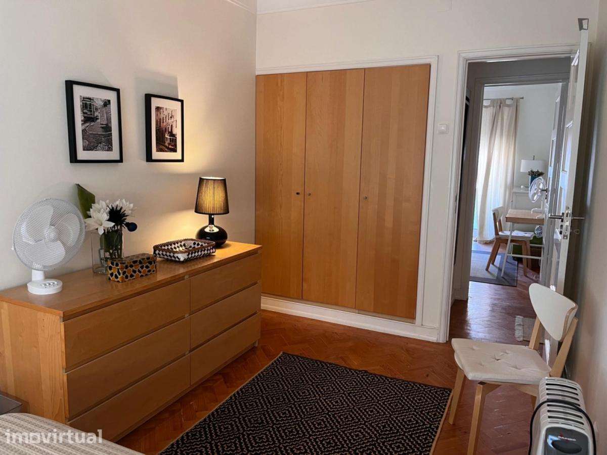 Apartamento com 2 quartos - localizado em Roma-Areeiro Lisbon - Grande imagem: 2/20