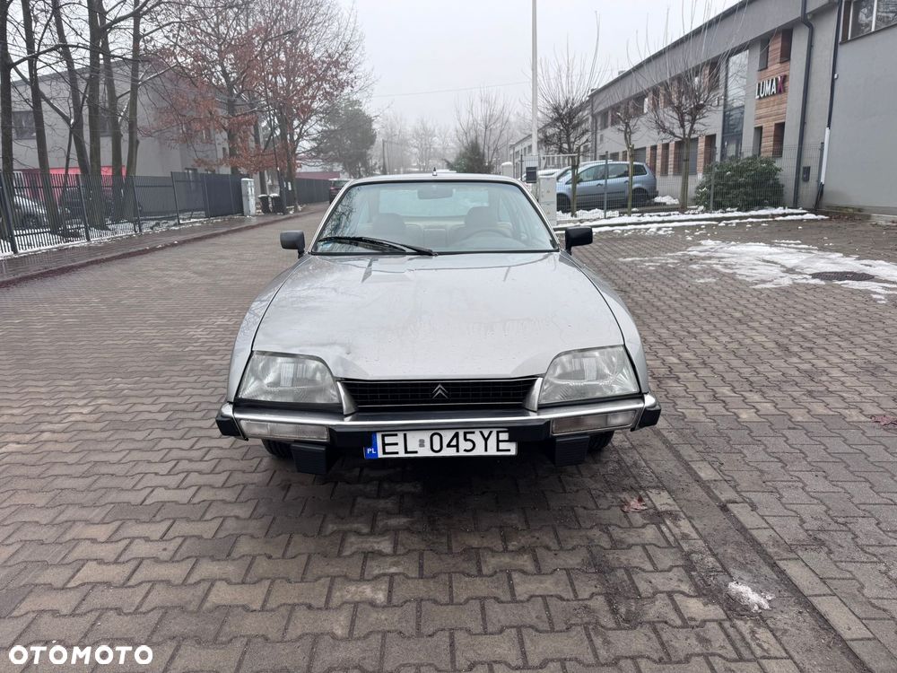 Citroën CX - 10