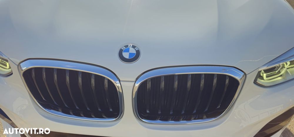 BMW X3 xDrive20d Aut. M Sport - 7