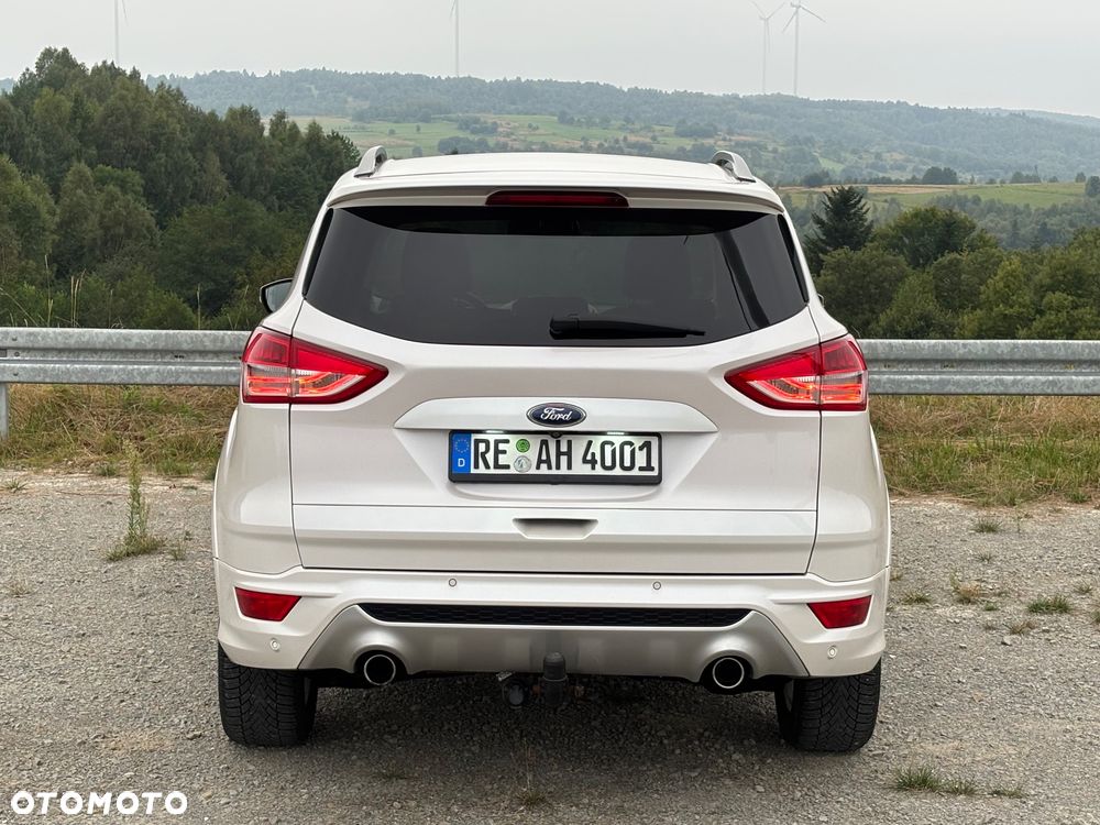 Ford Kuga 2.0 TDCi 4x4 Individual - 11