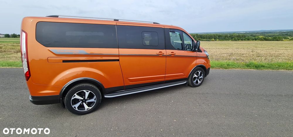 Ford Tourneo Custom 320 L2H1 VA Autm Active - 7