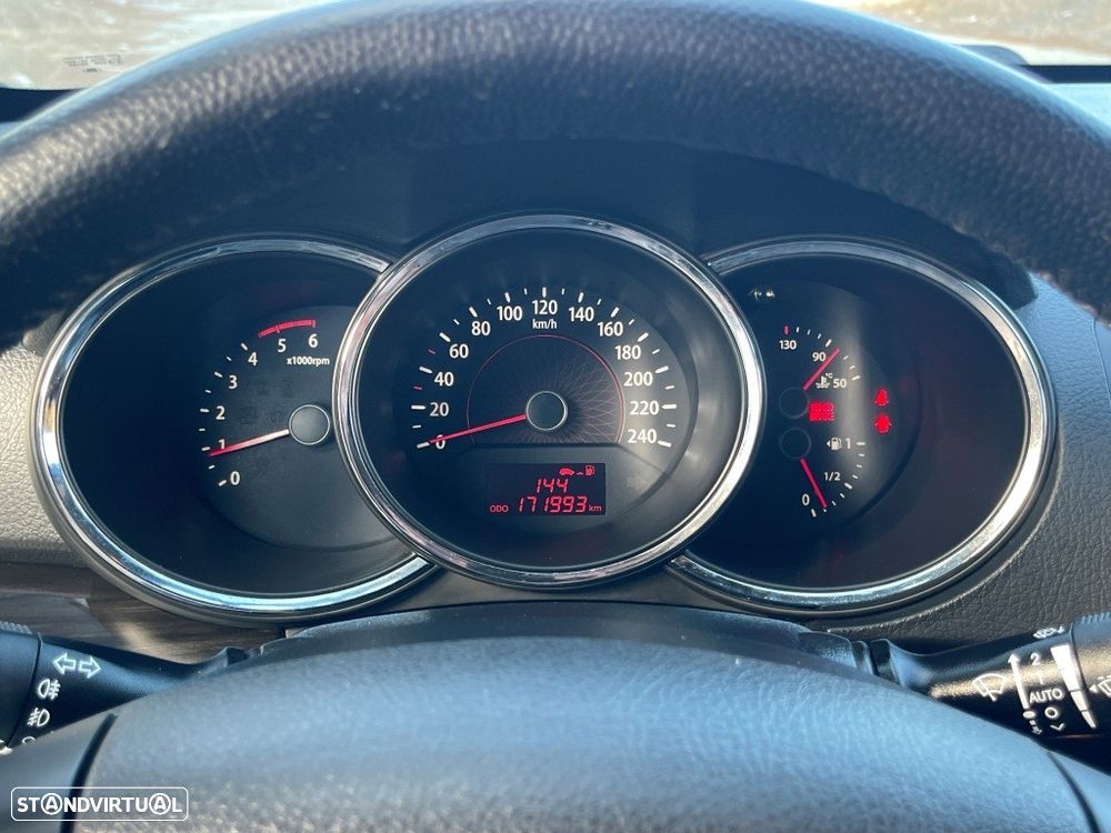 Kia Sorento 2.2 CRDi EX - 27