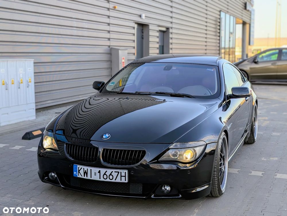 BMW Seria 6 645 Ci - 9