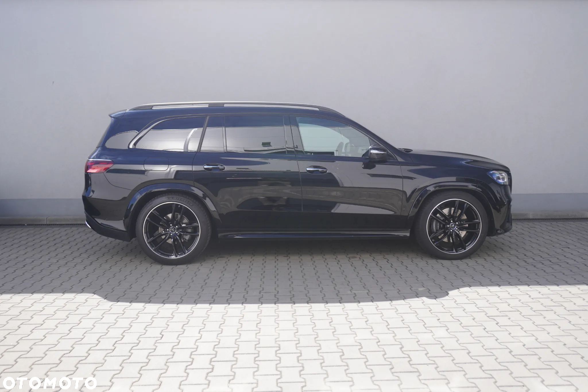 Mercedes-Benz GLS 450 d 4Matic 9G-TRONIC AMG Line Advanced Plus - 6