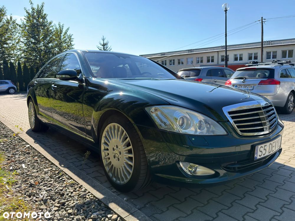 Mercedes-Benz S-Class 2006 photo 4