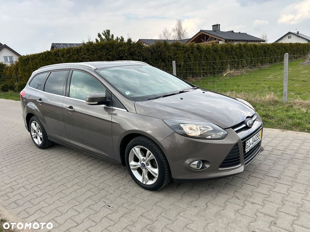 Ford Focus 2.0 TDCi DPF Champions Edition - 1