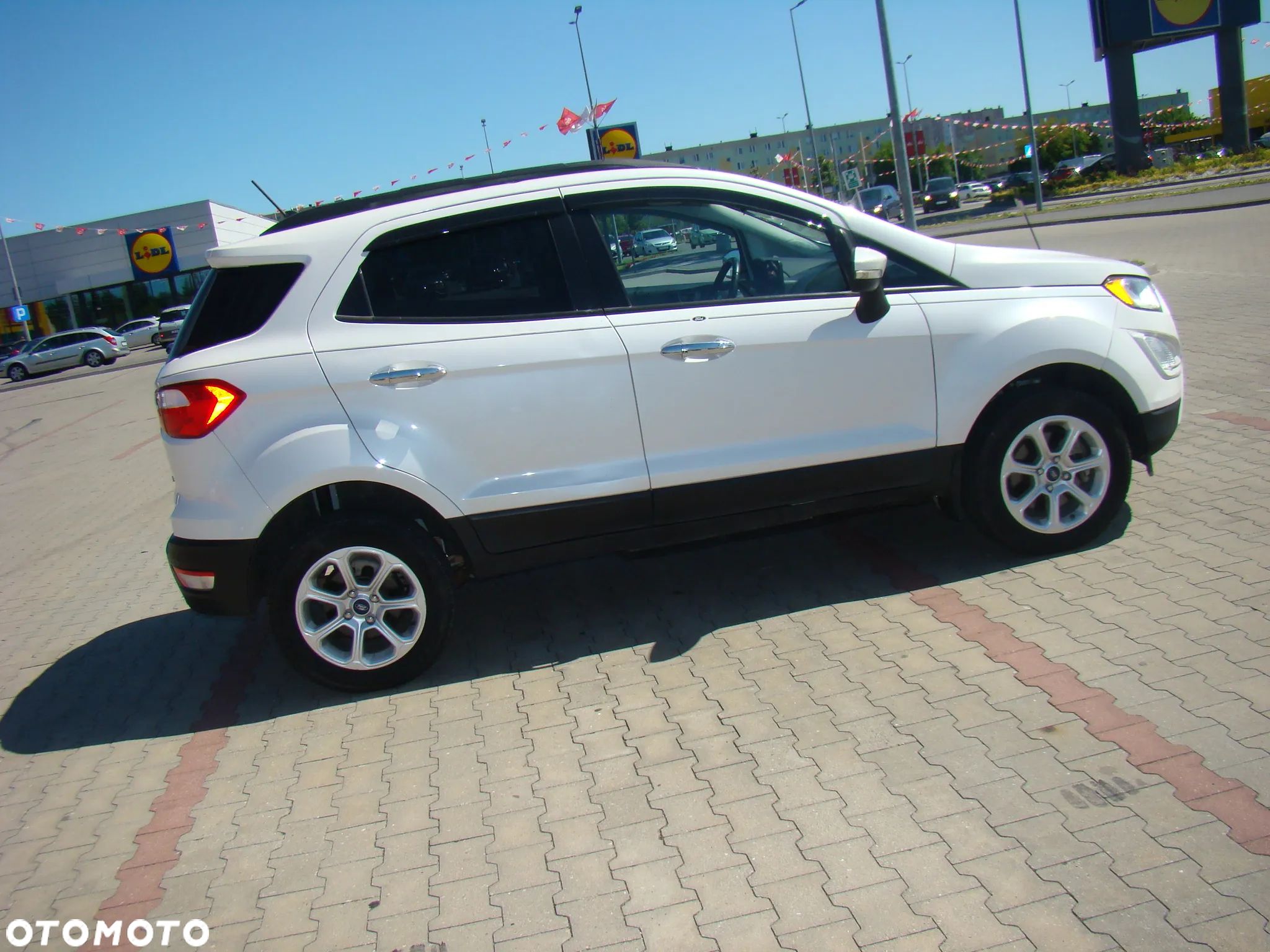 Ford EcoSport - 1