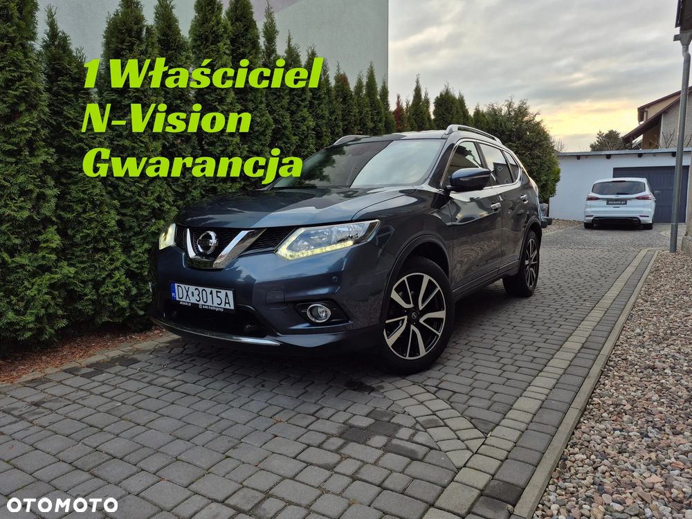 Nissan X-Trail 1.6 DIG-T N-Vision