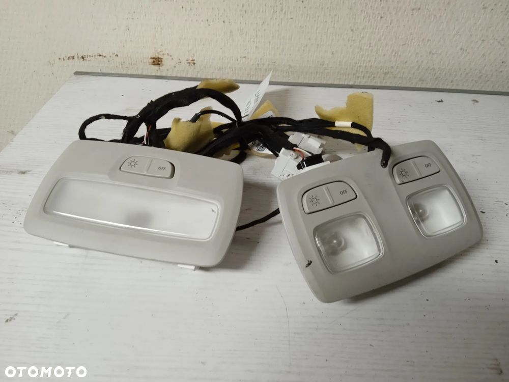 LAMPKI PODSUFITKI DACIA DUSTER 17- - 1