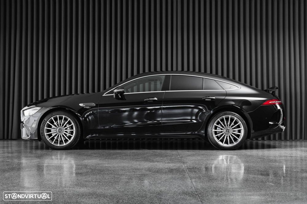 Mercedes-Benz AMG GT 43 4Matic+ - 2