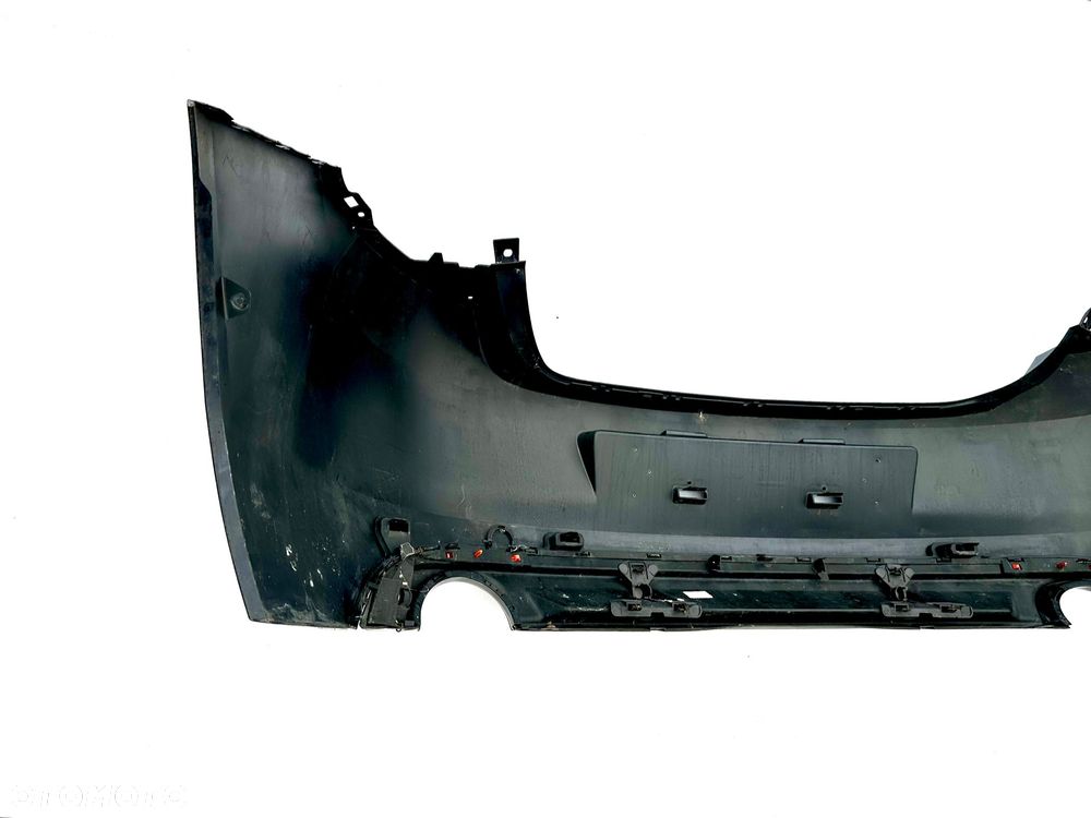 RENAULT LAGUNA 3 III COUPE 2008 - 2015 ZDERZAK TYŁ DOKŁADKA ORYGINAŁ OE - 12
