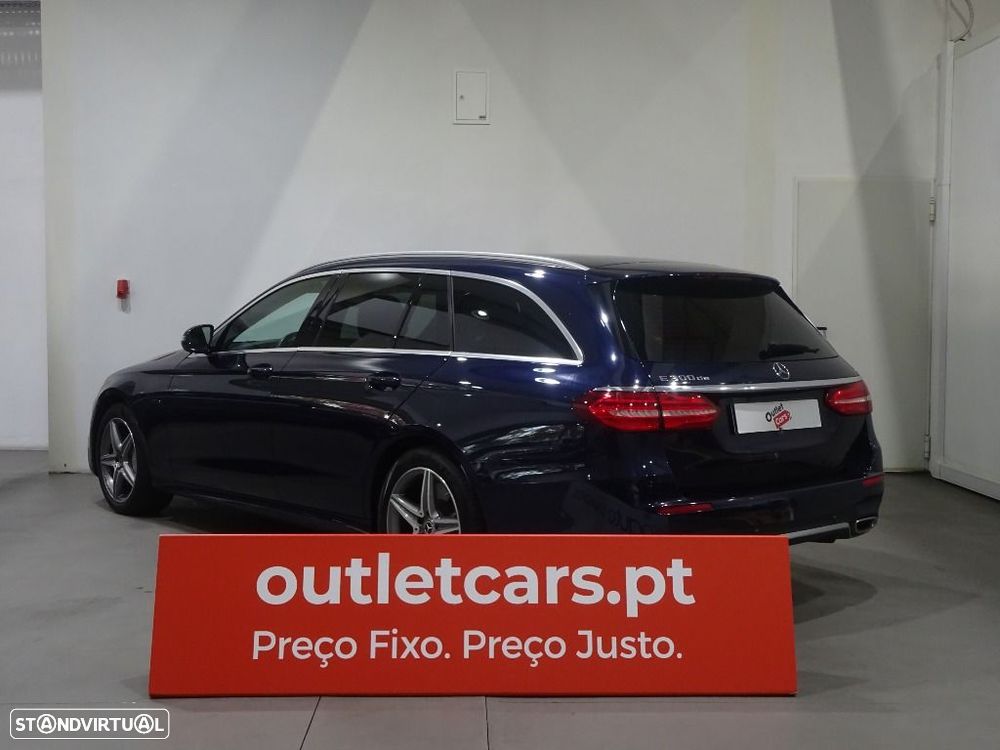 Mercedes-Benz E 300 - 3