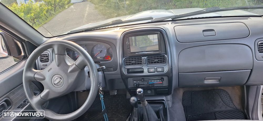 Nissan Navarra D22 4x4 - 4
