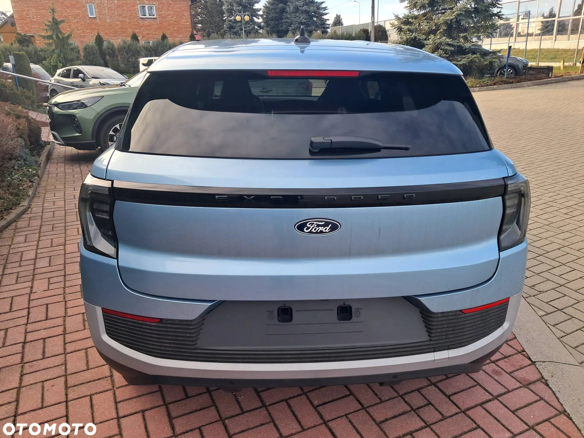 Ford Explorer 77kWh RWD - 9