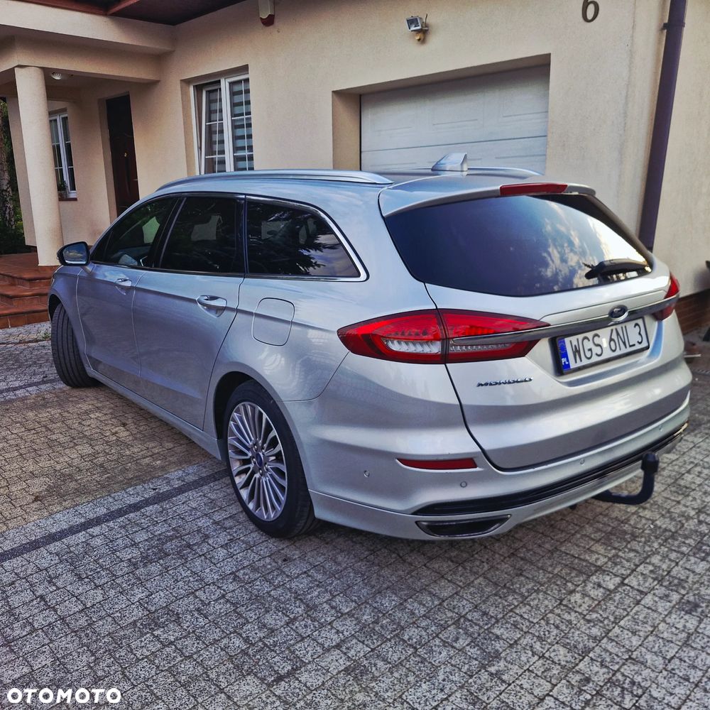 Ford Mondeo 2.0 EcoBlue Titanium - 2