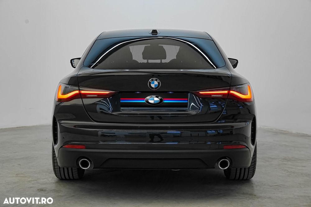 BMW Seria 4 420i Sport-Aut. Luxury Line - 9