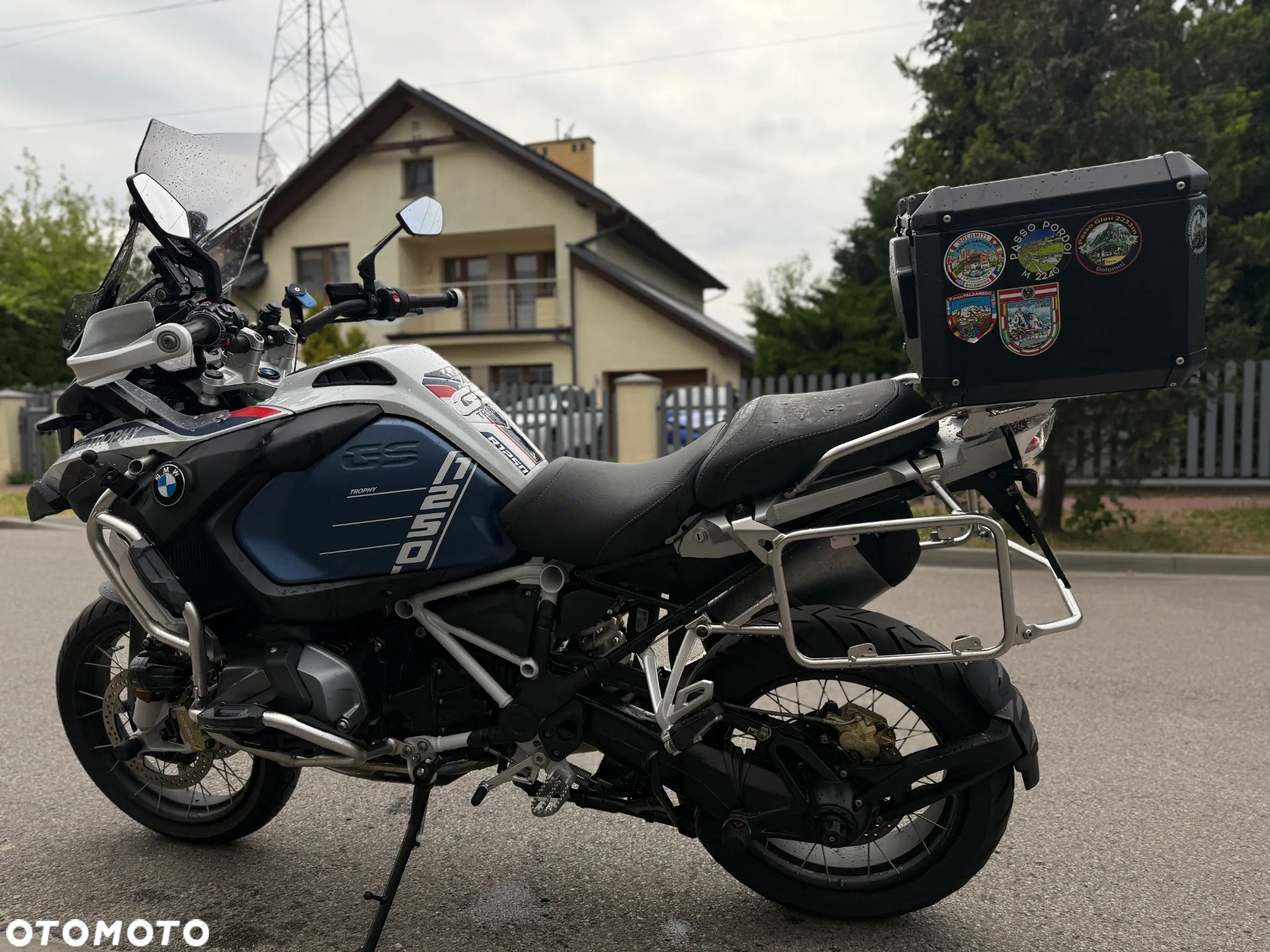 BMW GS - 7