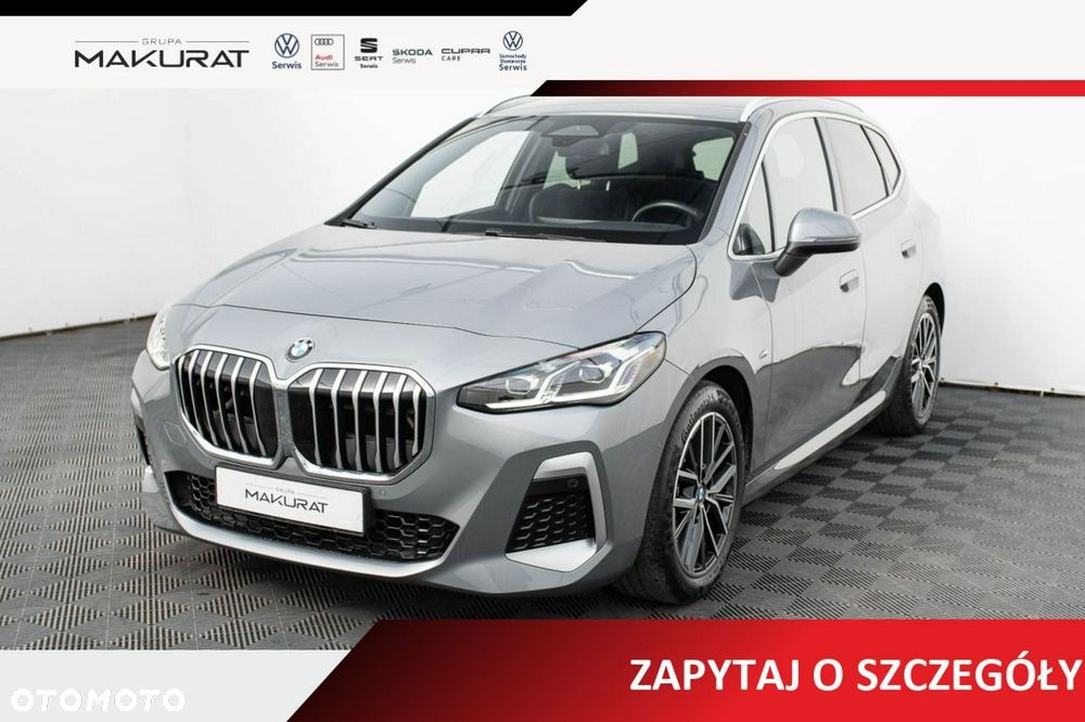 BMW Seria 2 218d M Sport sport - 2