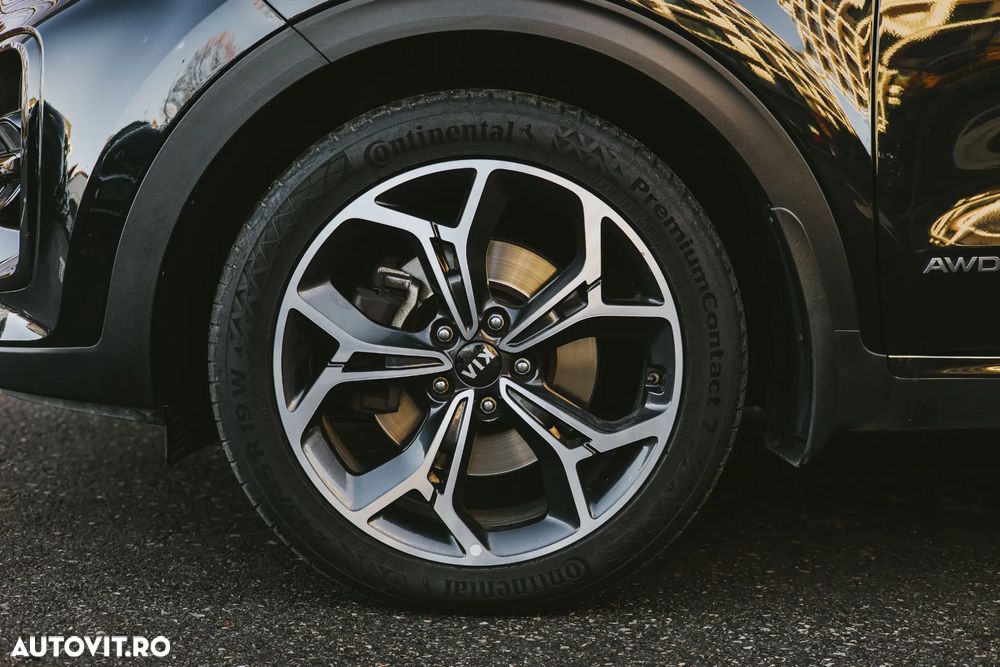 Kia Sportage 1.6 T-GDI 7DCT 4x4 GT Line - 6