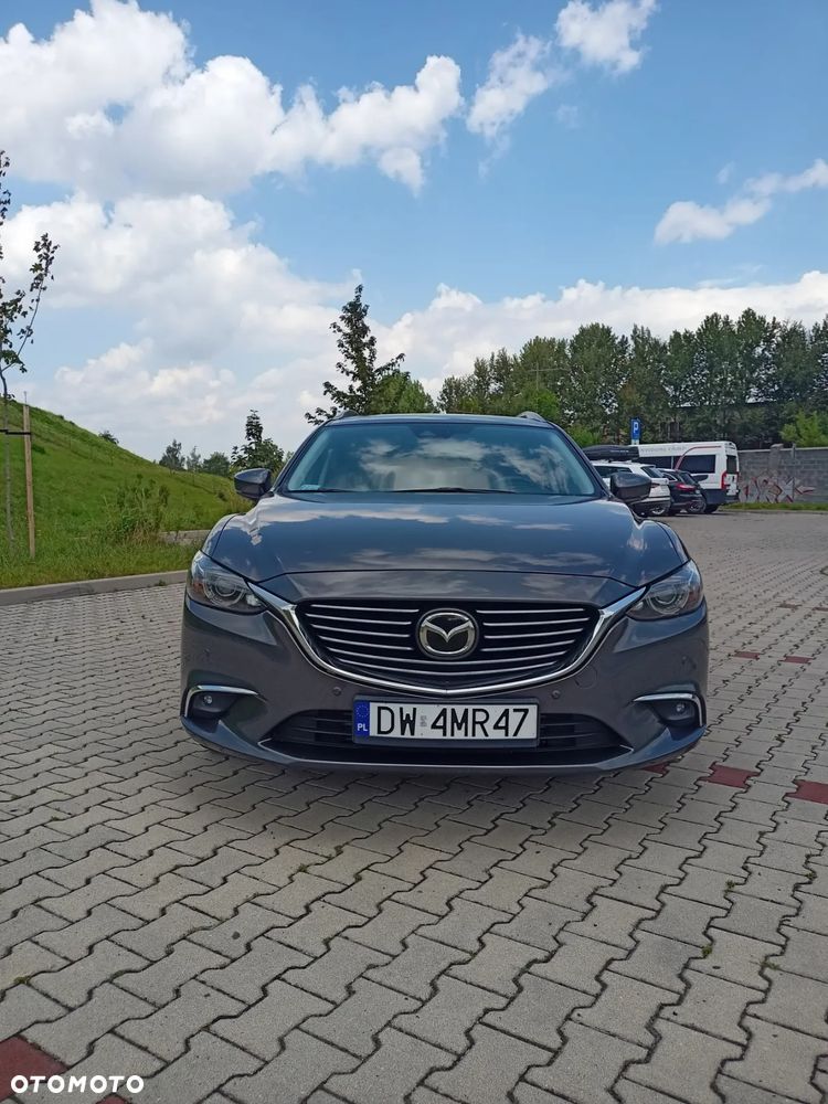 Mazda 6 2.2 D Skypassion I-ELoop - 7